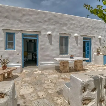 Nyaraló Vaya House - Feeling Greek *