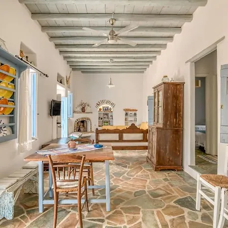 Nyaraló Vaya House - Feeling Greek