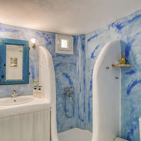 Semesterbostad Vaya House - Feeling Greek