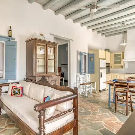 Vaya House - Feeling Greek Prázdninový dům Alikí