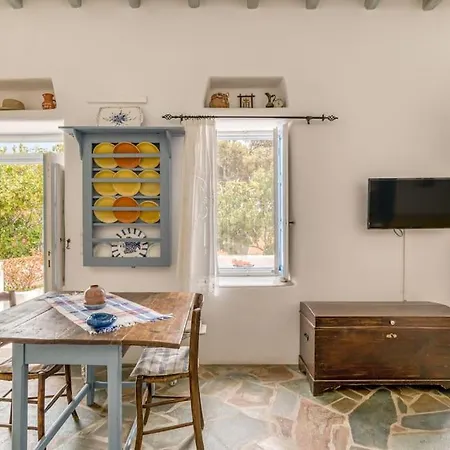 Hébergement de vacances Vaya House - Feeling Greek