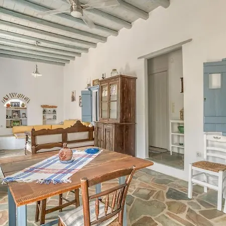 Prázdninový dům Vaya House - Feeling Greek Alikí