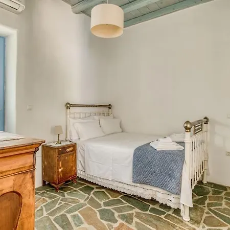 Vaya House - Feeling Greek Semesterbostad Alikí