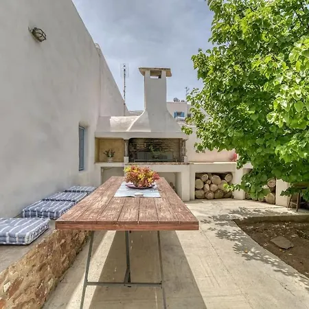 Vaya House - Feeling Greek Hébergement de vacances *