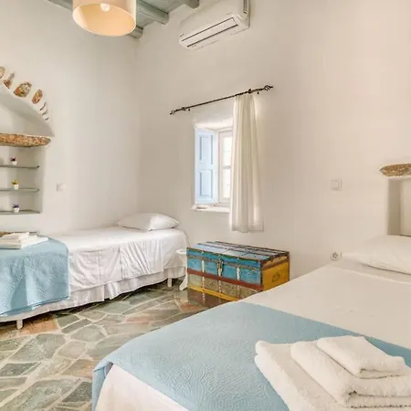 Semesterbostad Vaya House - Feeling Greek *