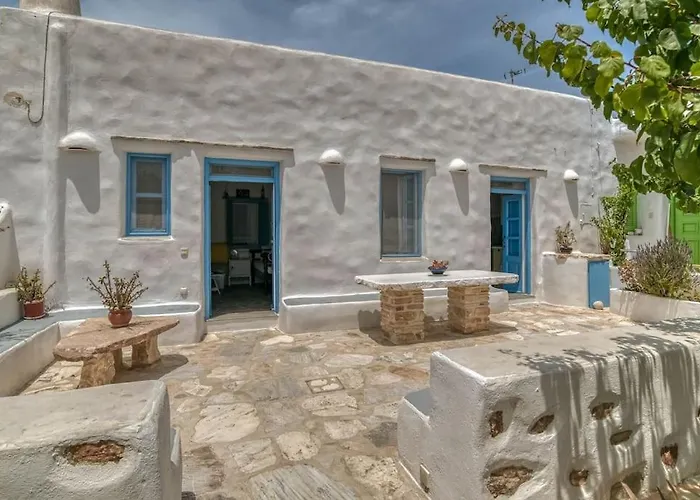 Prázdninový dům Vaya House - Feeling Greek *